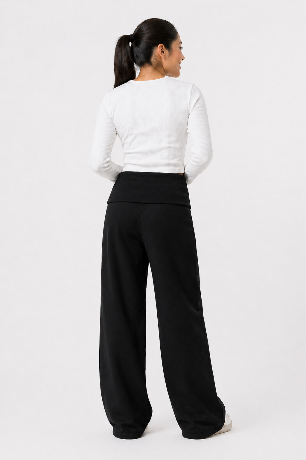PANTALON ARIANA NEGRO