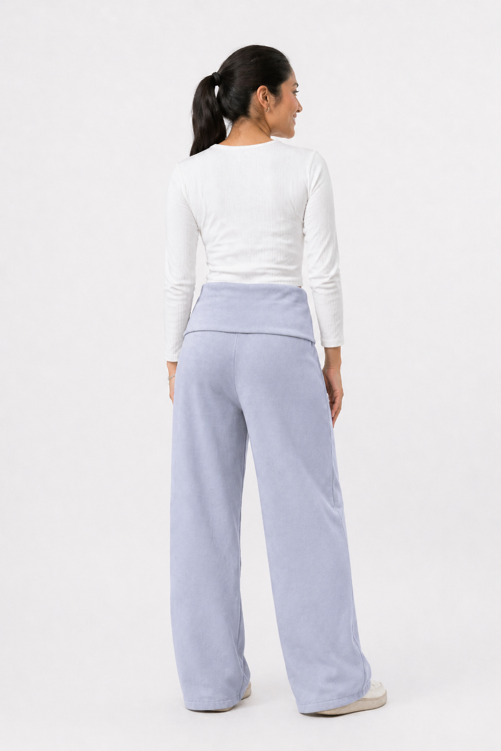 PANTALON ARIANA PLOMO