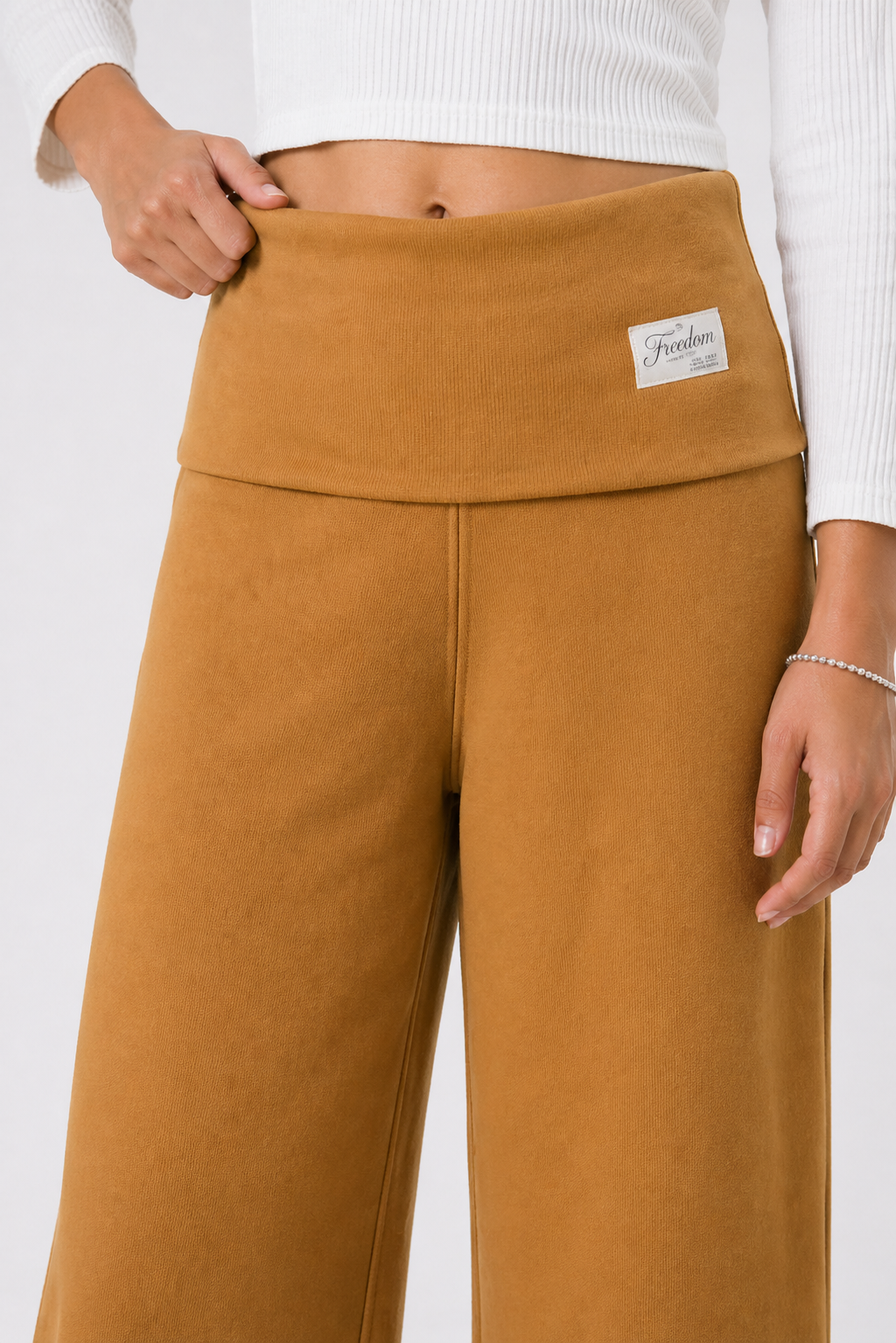 PANTALON ARIANA CAMEL