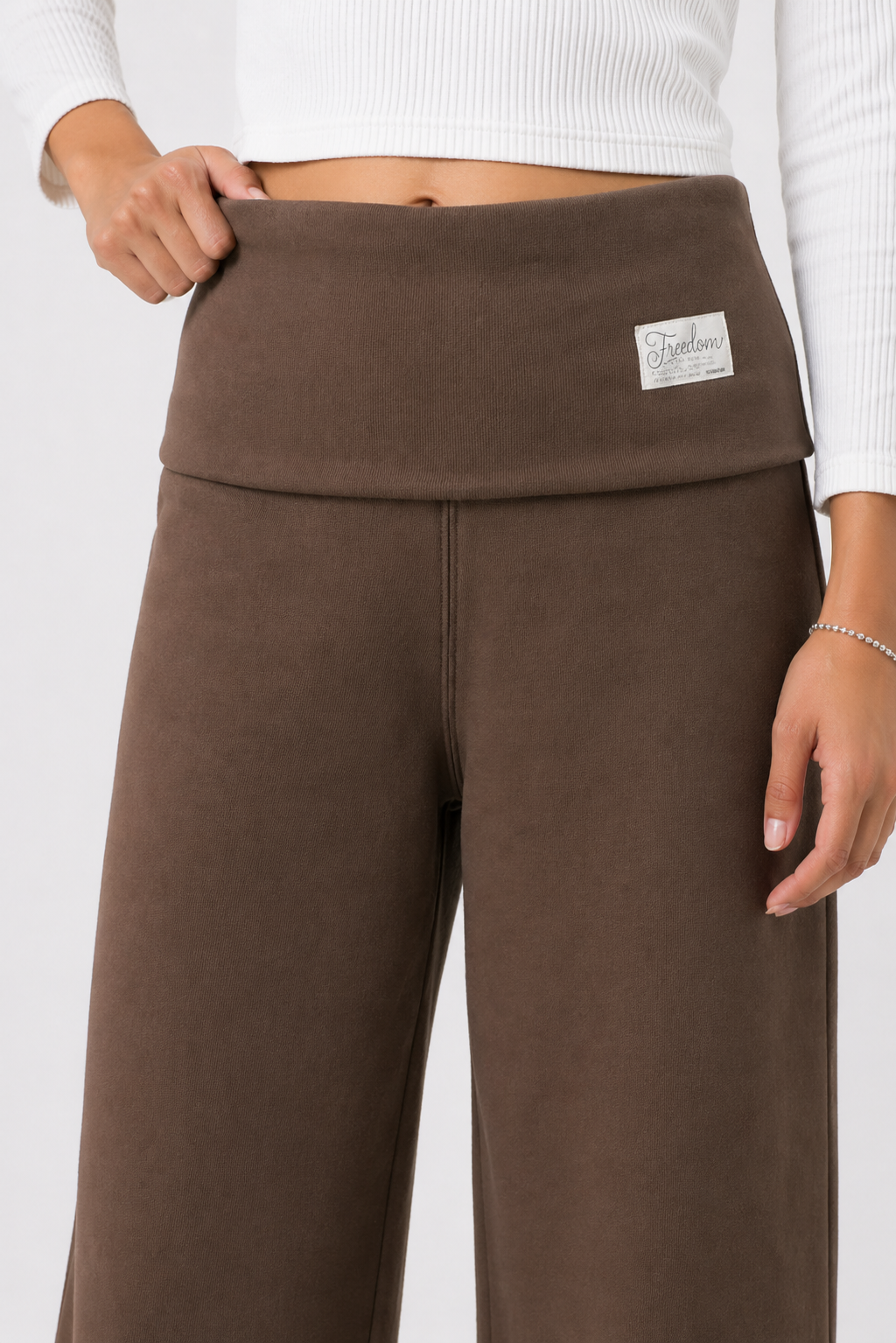 PANTALON ARIANA CHOCOLATE