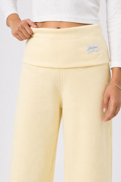 PANTALON ARIANA VAINILLA