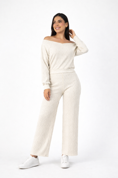 CONJUNTO MIRANDA PERLA