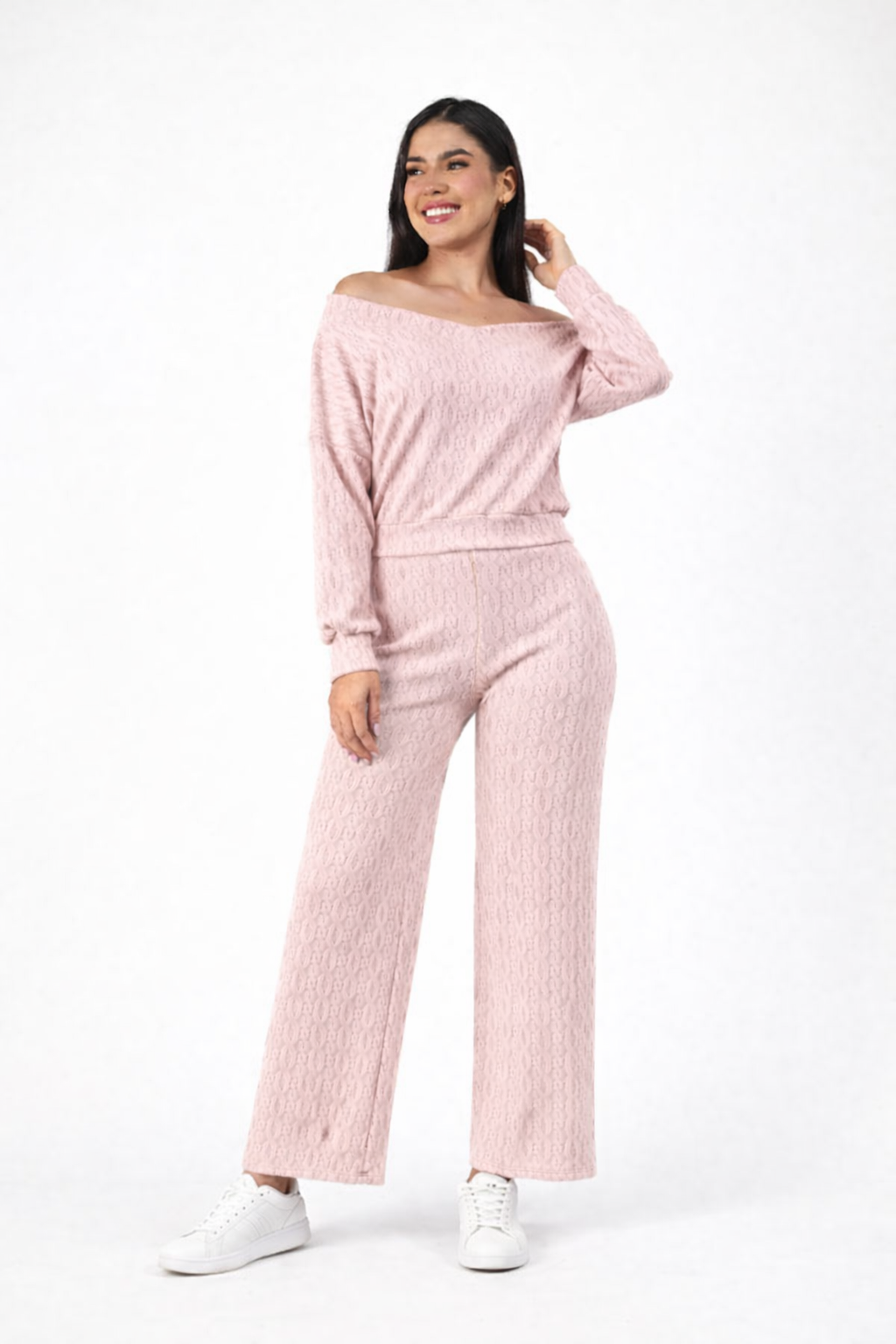 CONJUNTO MIRANDA ROSADO