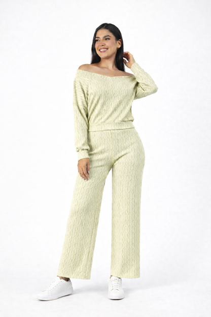 CONJUNTO MIRANDA VERDE MANZANA