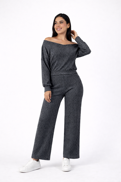 CONJUNTO MIRANDA NEGRO