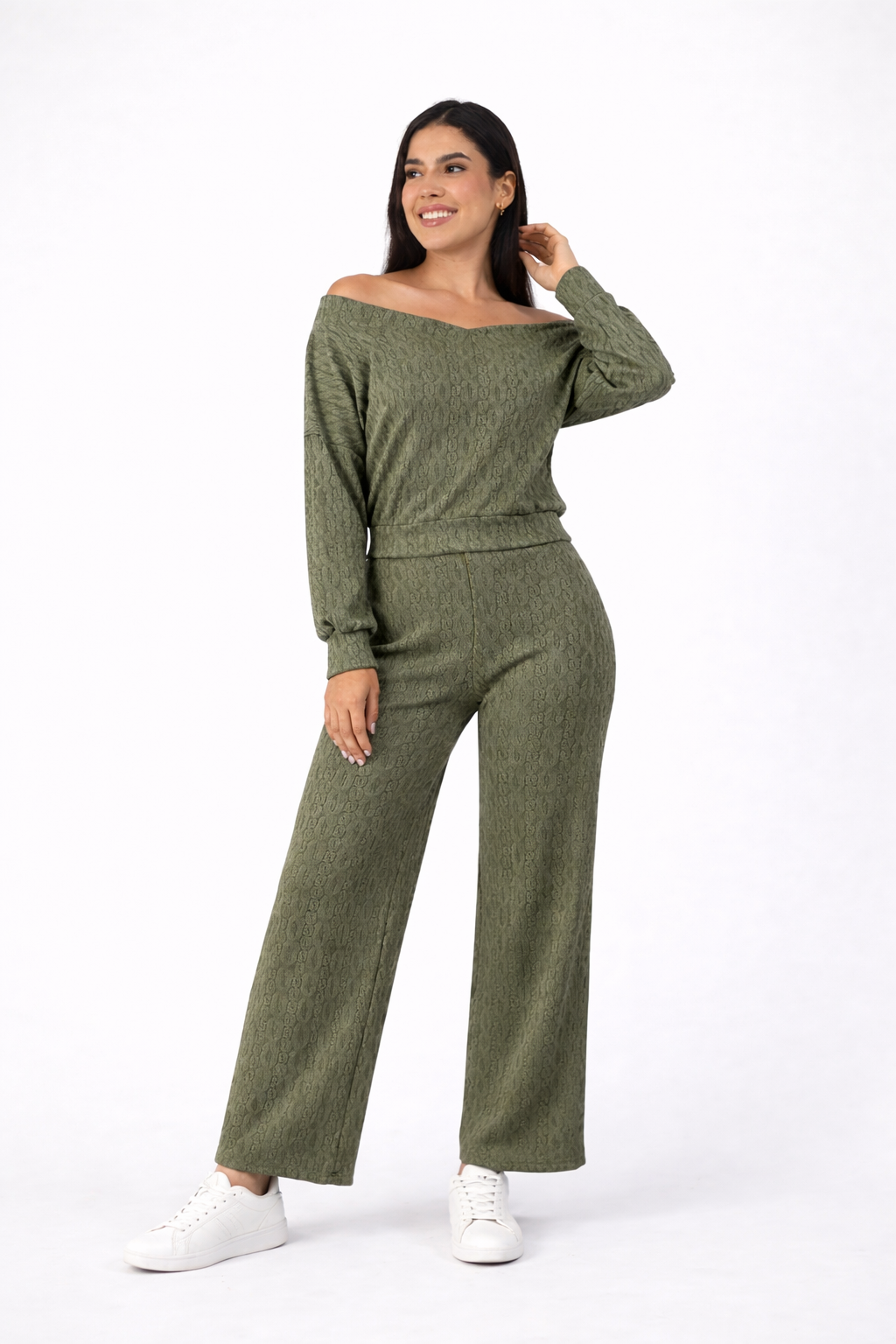CONJUNTO MIRANDA VERDE PINO