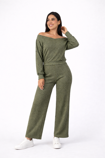 CONJUNTO MIRANDA VERDE PINO