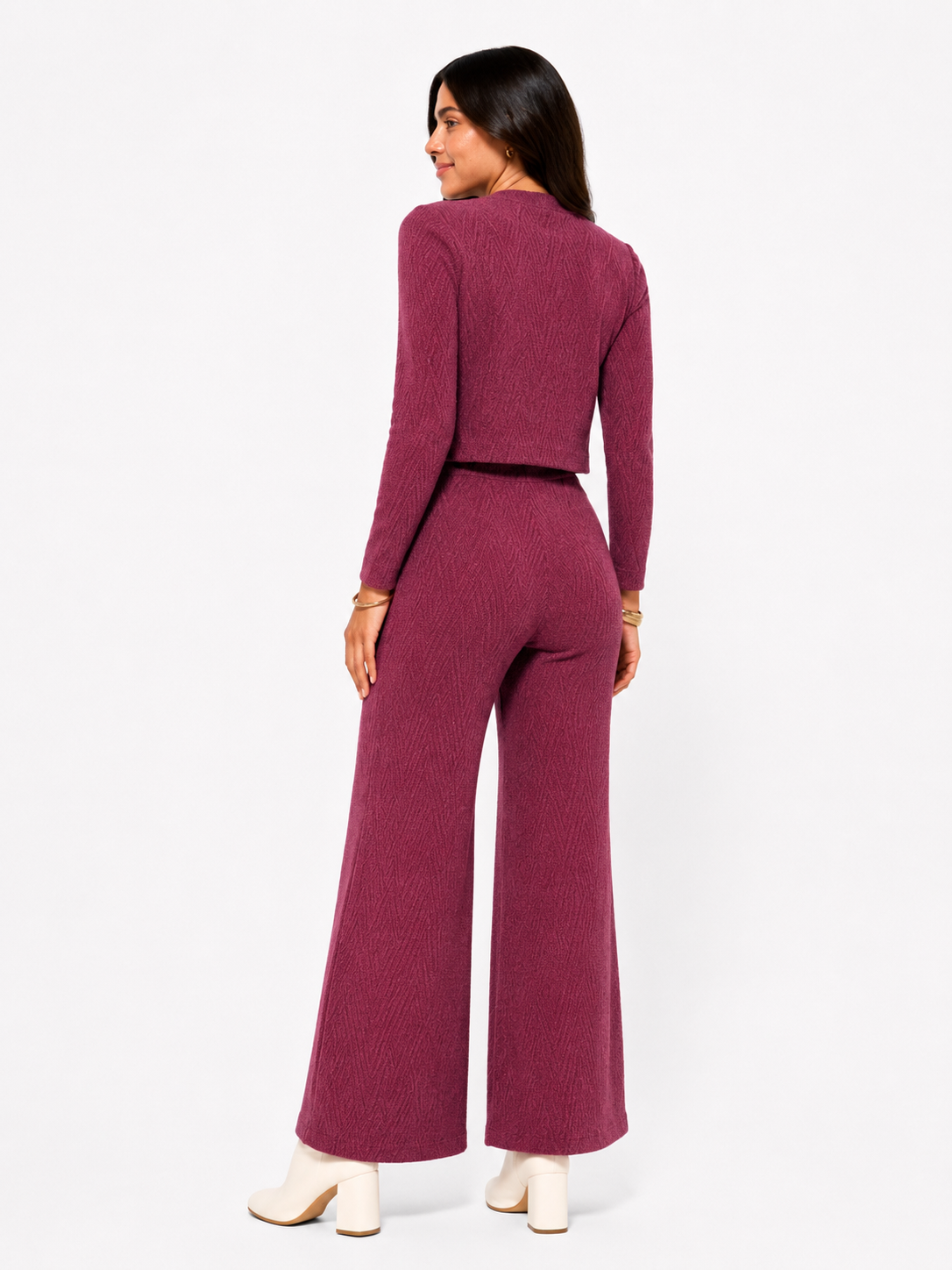 CONJUNTO DULCE VINO