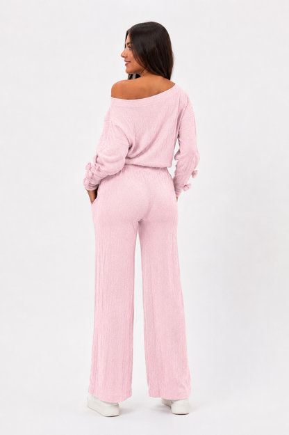 CONJUNTO LORENA ROSADO