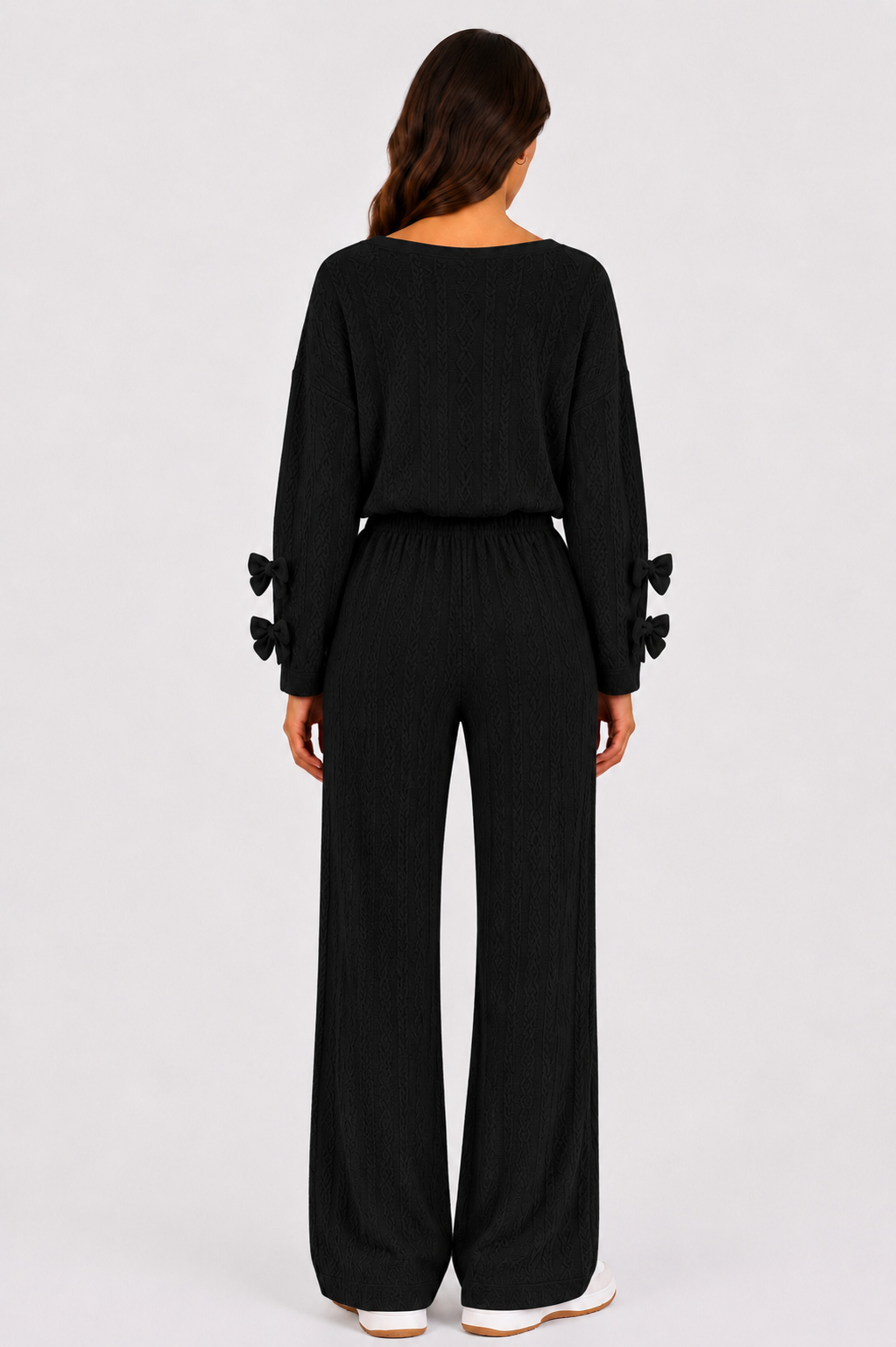 CONJUNTO LORENA NEGRO
