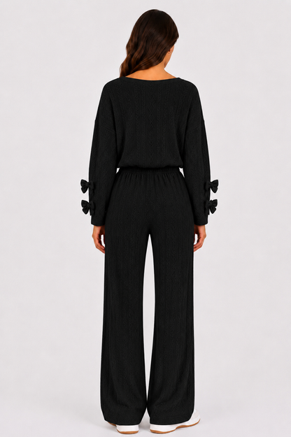 CONJUNTO LORENA NEGRO