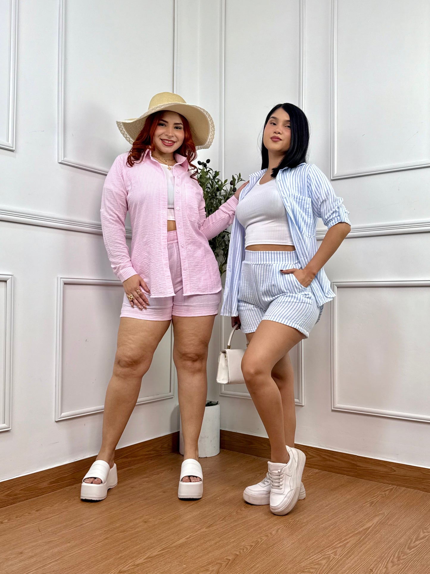 CONJUNTO SHAYLA - ROSA
