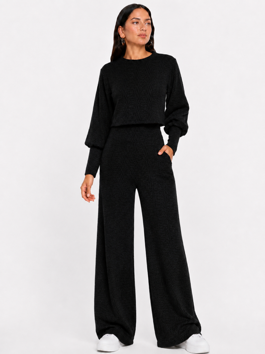 CONJUNTO ALEJANDRA NEGRO