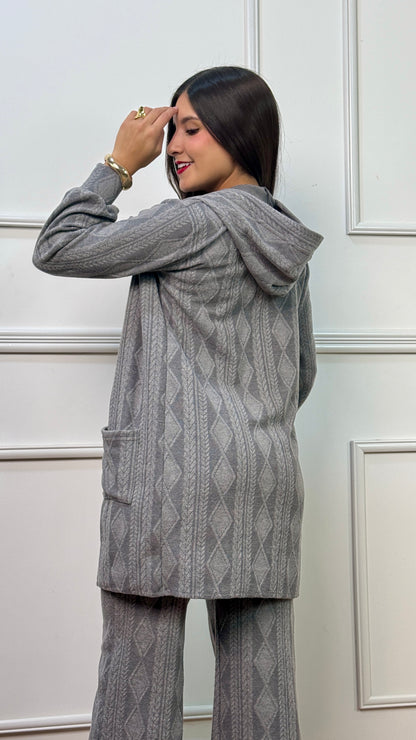 CONJUNTO INTI GRIS