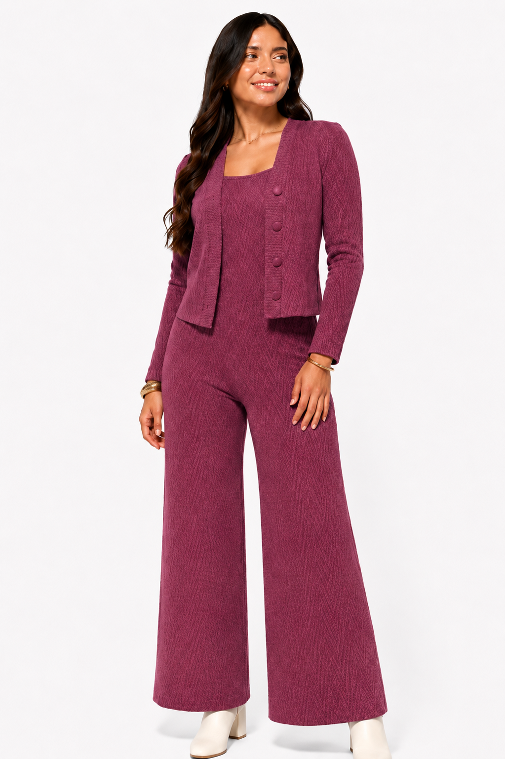 CONJUNTO DULCE VINO