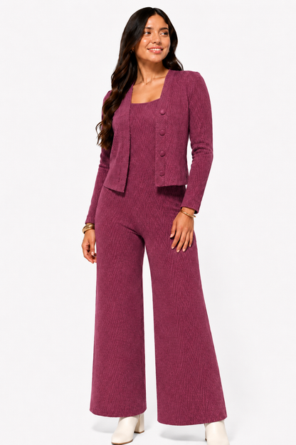 CONJUNTO DULCE VINO