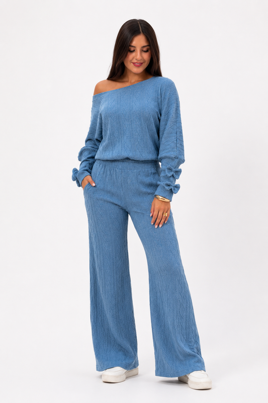 CONJUNTO LORENA CELESTE