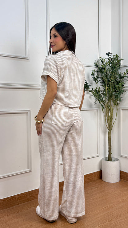 OVEROL CONJUNTO AMELIA