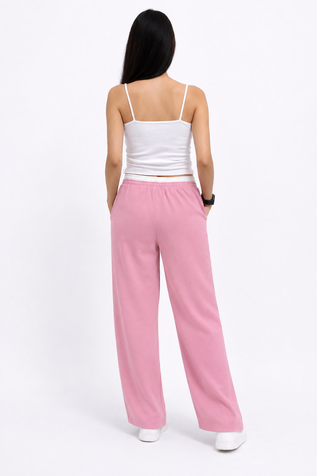 PANTALÓN SANTORINI ROSADO