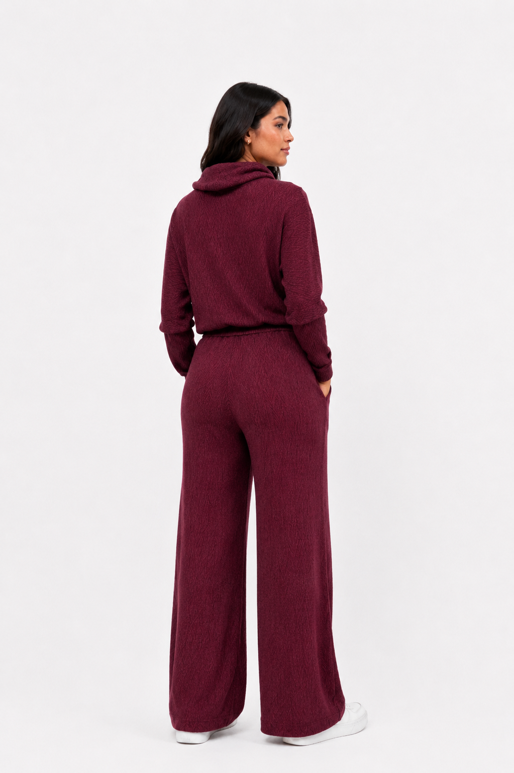 CONJUNTO ALDARA CHOMPERO VINO