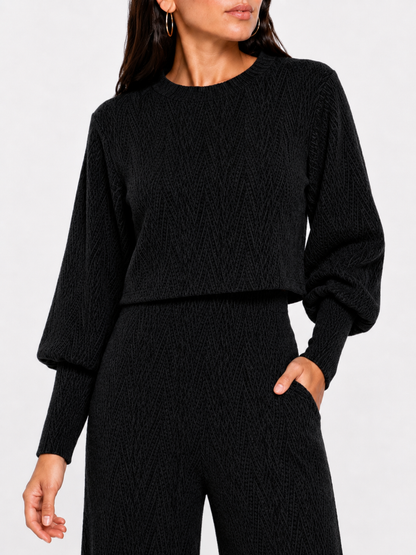 CONJUNTO ALEJANDRA NEGRO