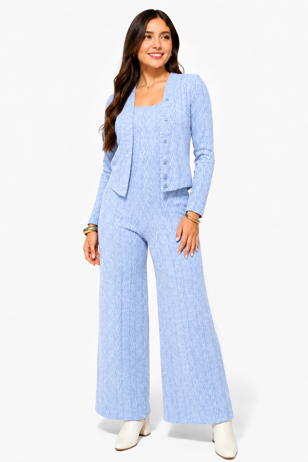 CONJUNTO DULCE ACERO