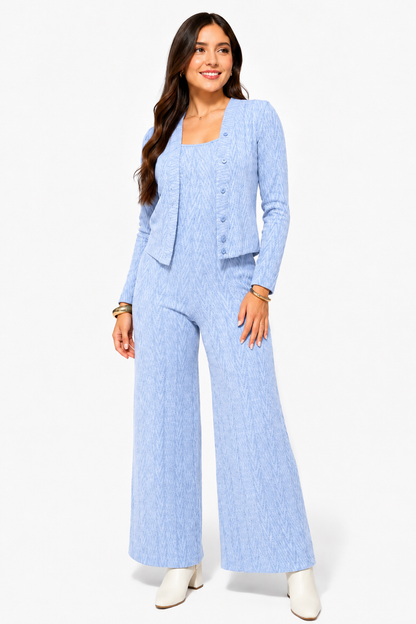 CONJUNTO DULCE ACERO