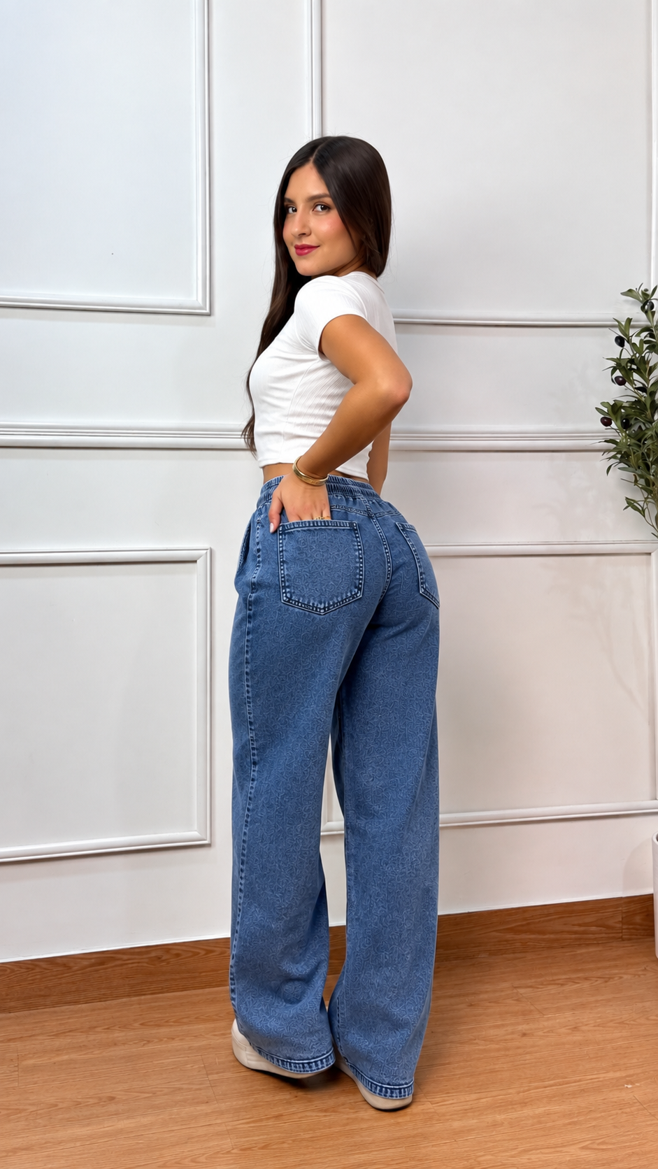 PANTALON VALESKA