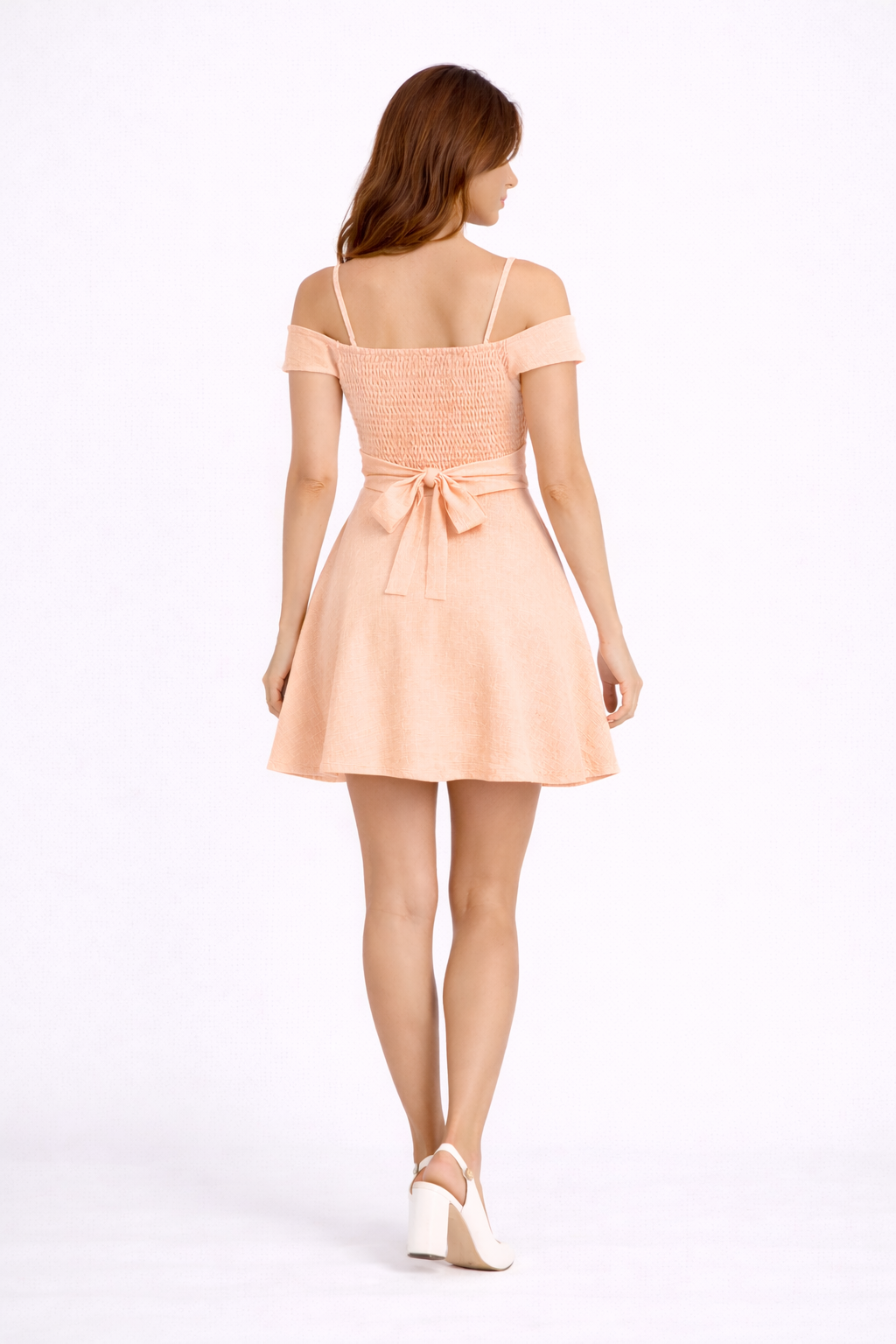 VESTIDO BRUNELA - MELON