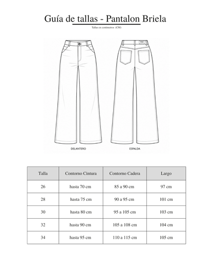 PANTALON BRIELA