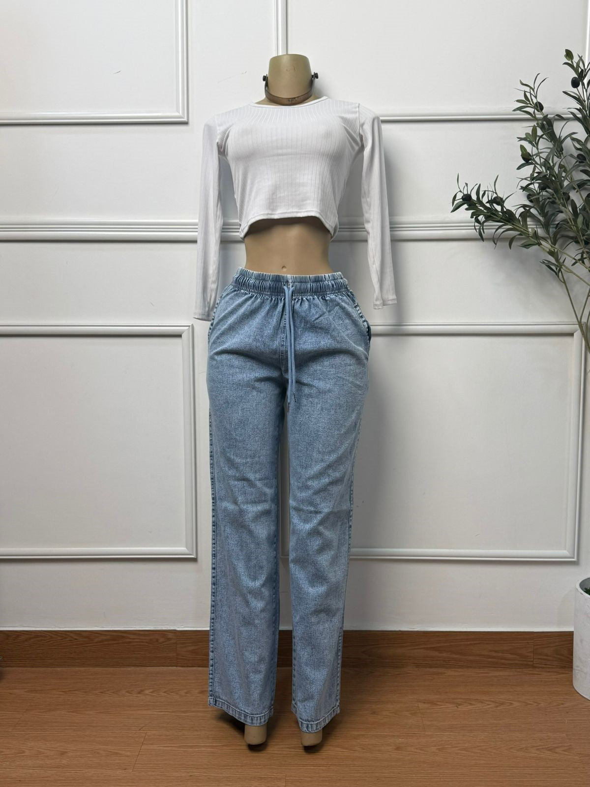 PANTALON VALESKA MAIZ