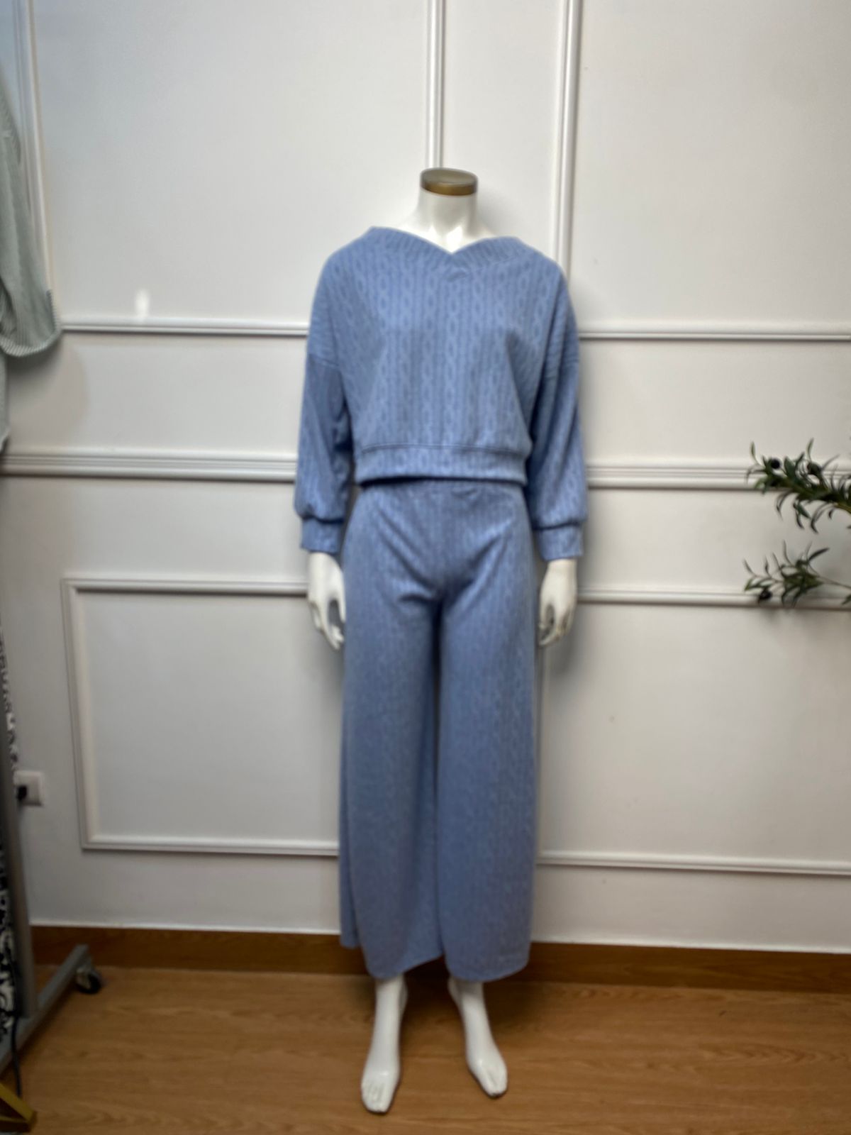 CONJUNTO MIRANDA COCOA