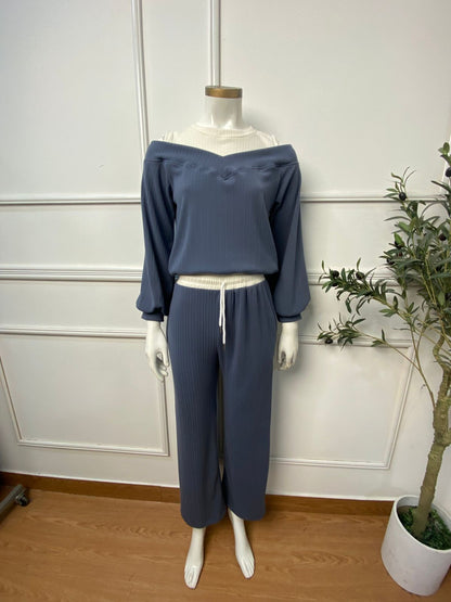 CONJUNTO OLIVIA ACERO